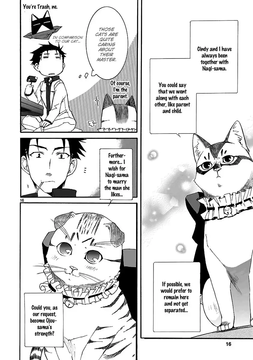 Nyan Koi! Chapter 18 17